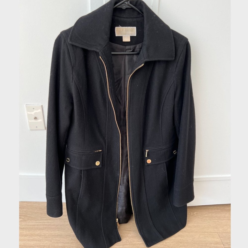 Michael Kors Wool Coat